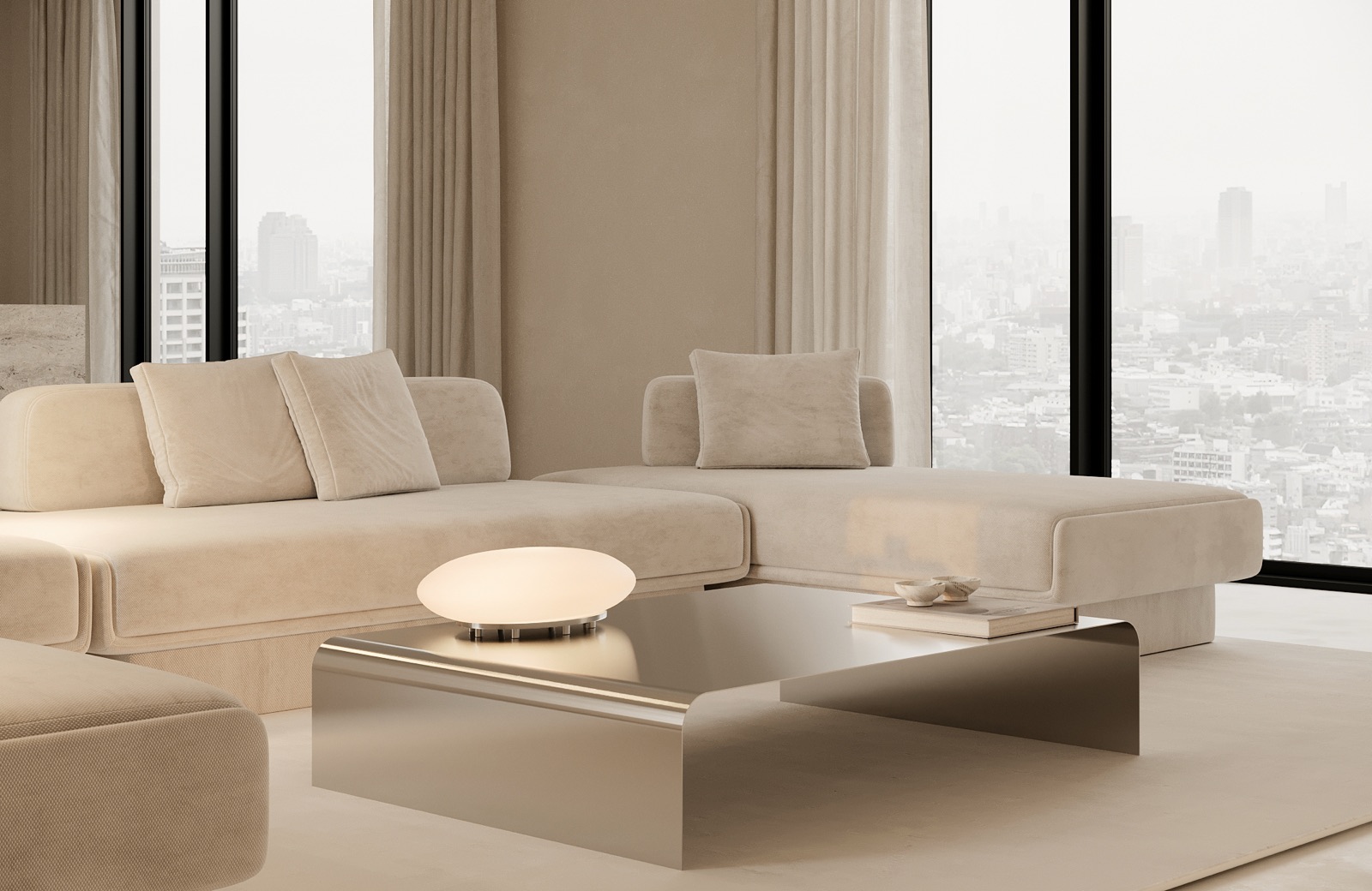 Apartment · Dubai – Ansicht 1