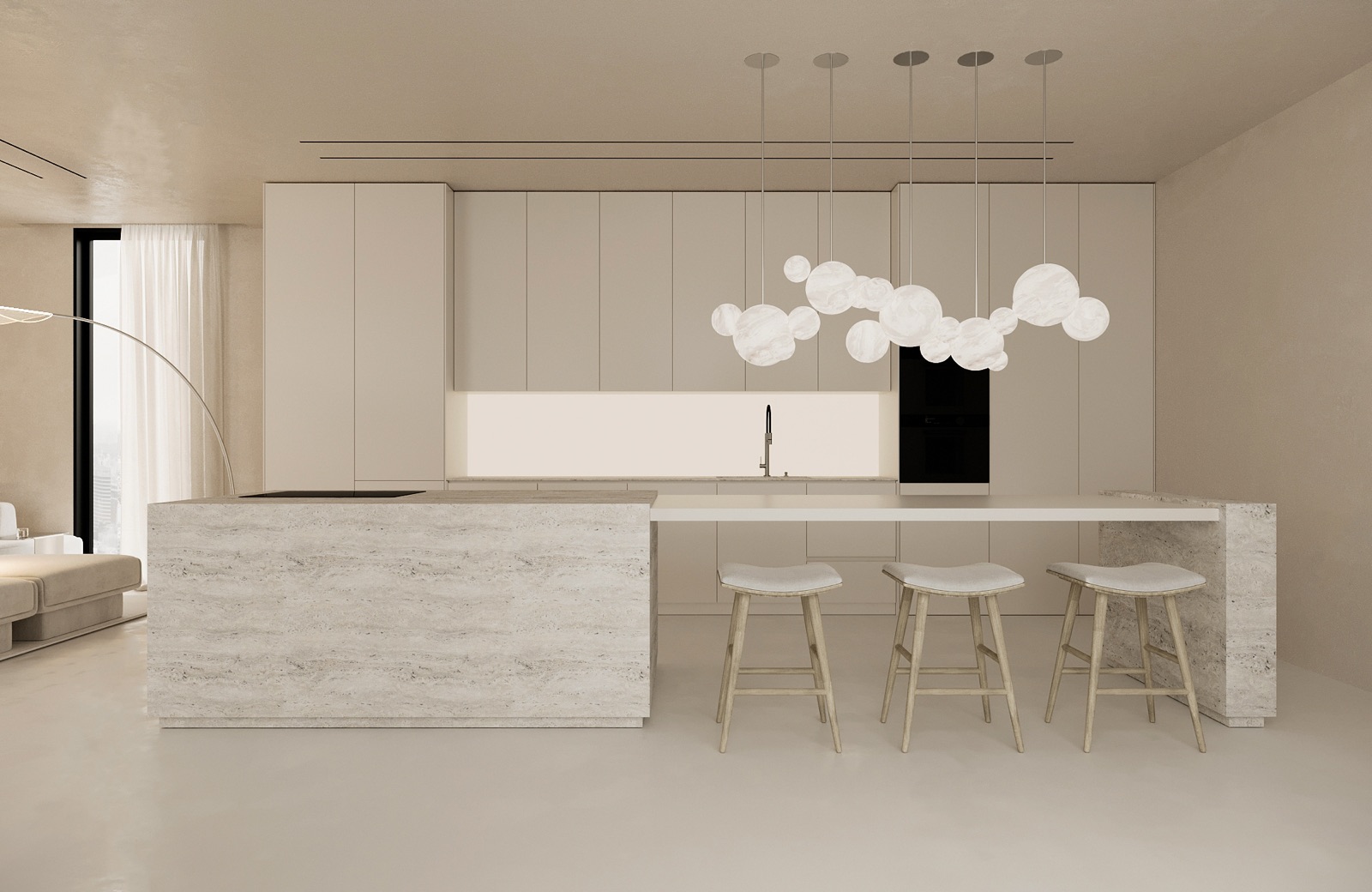Apartment · Dubai – Ansicht 3