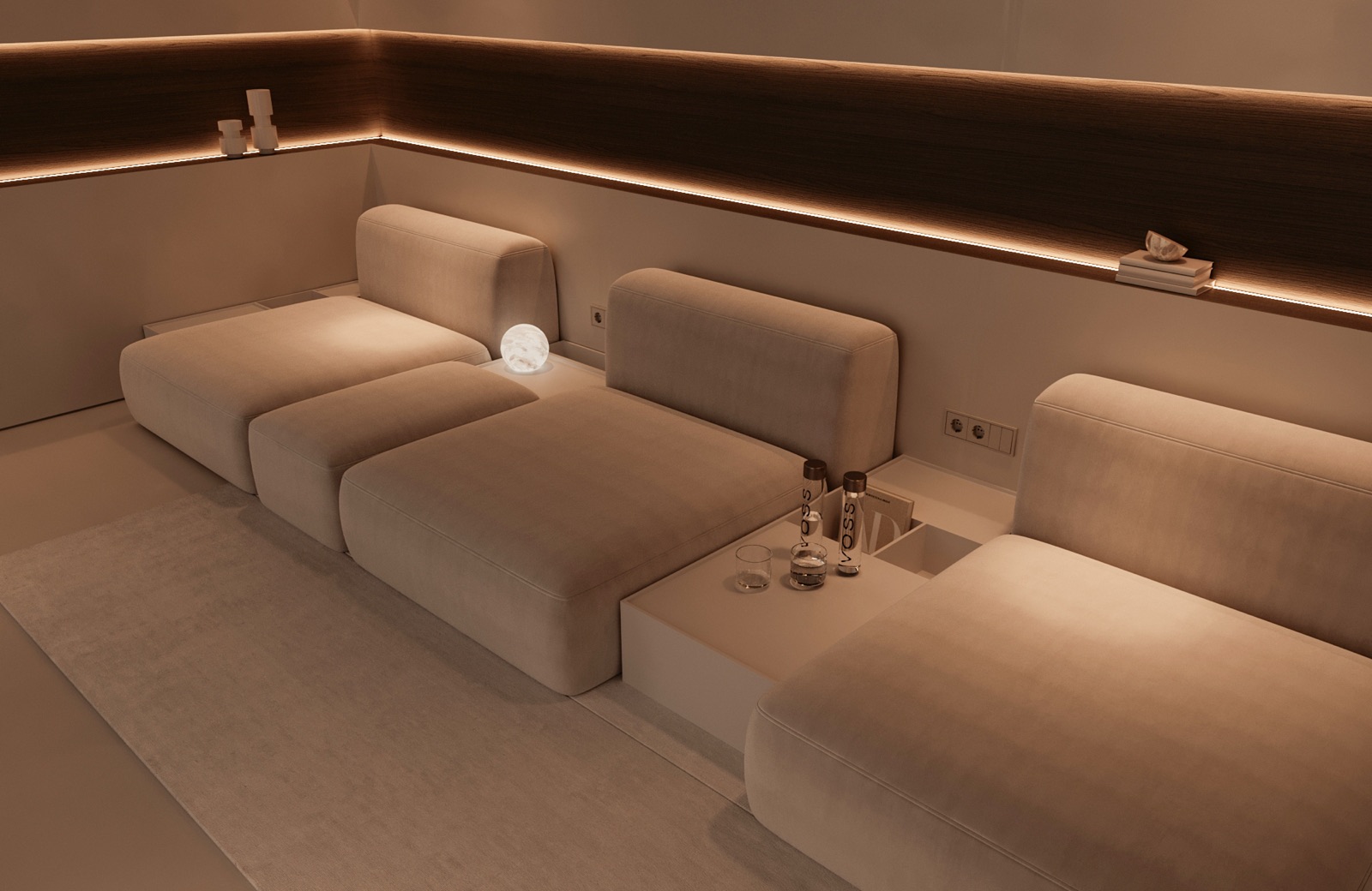 Private Cinema · München – Ansicht 2