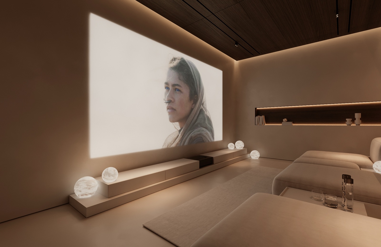 Private Cinema · München – Ansicht 3