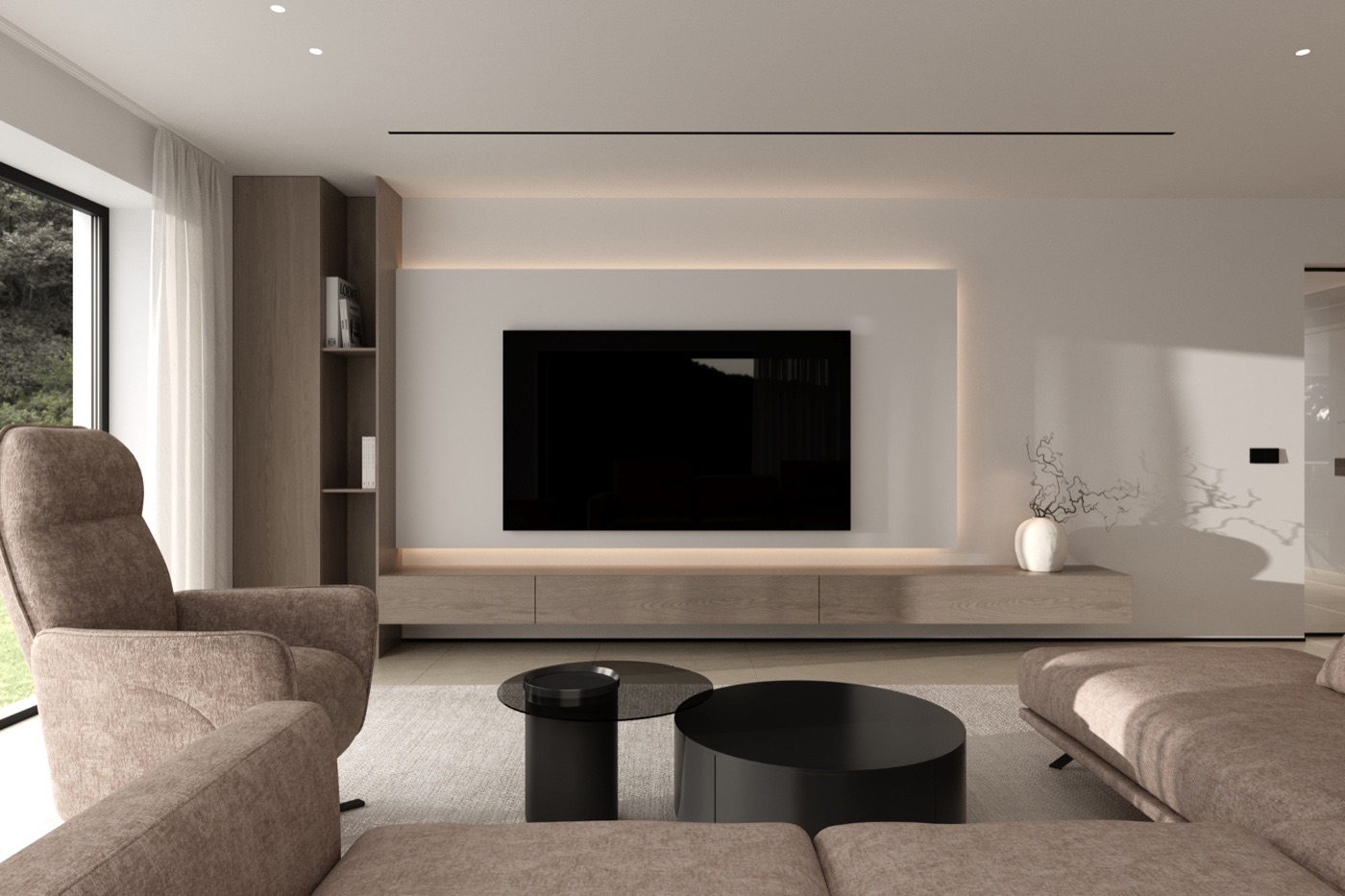 House · Schüttorf – Hauptansicht
